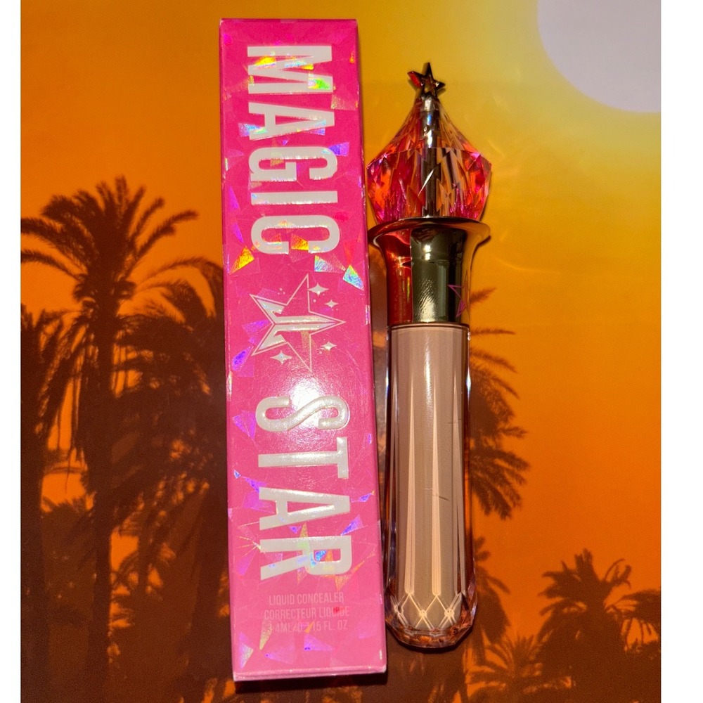 Jeffree Star Cosmetics Magic Star Liquid Concealer Yellow Color Corrector